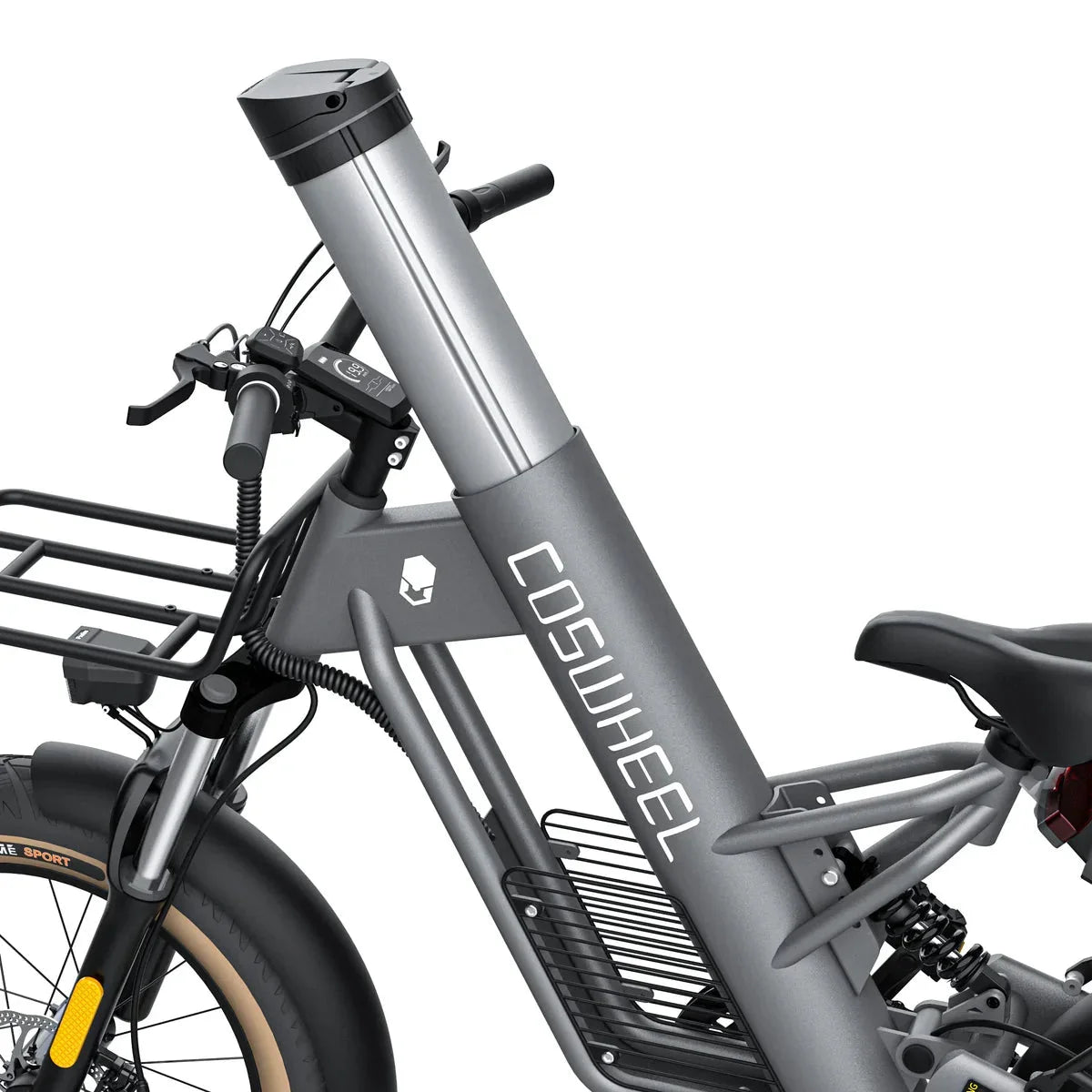 Coswheel – M20 eBike by Gear UP Gear UP