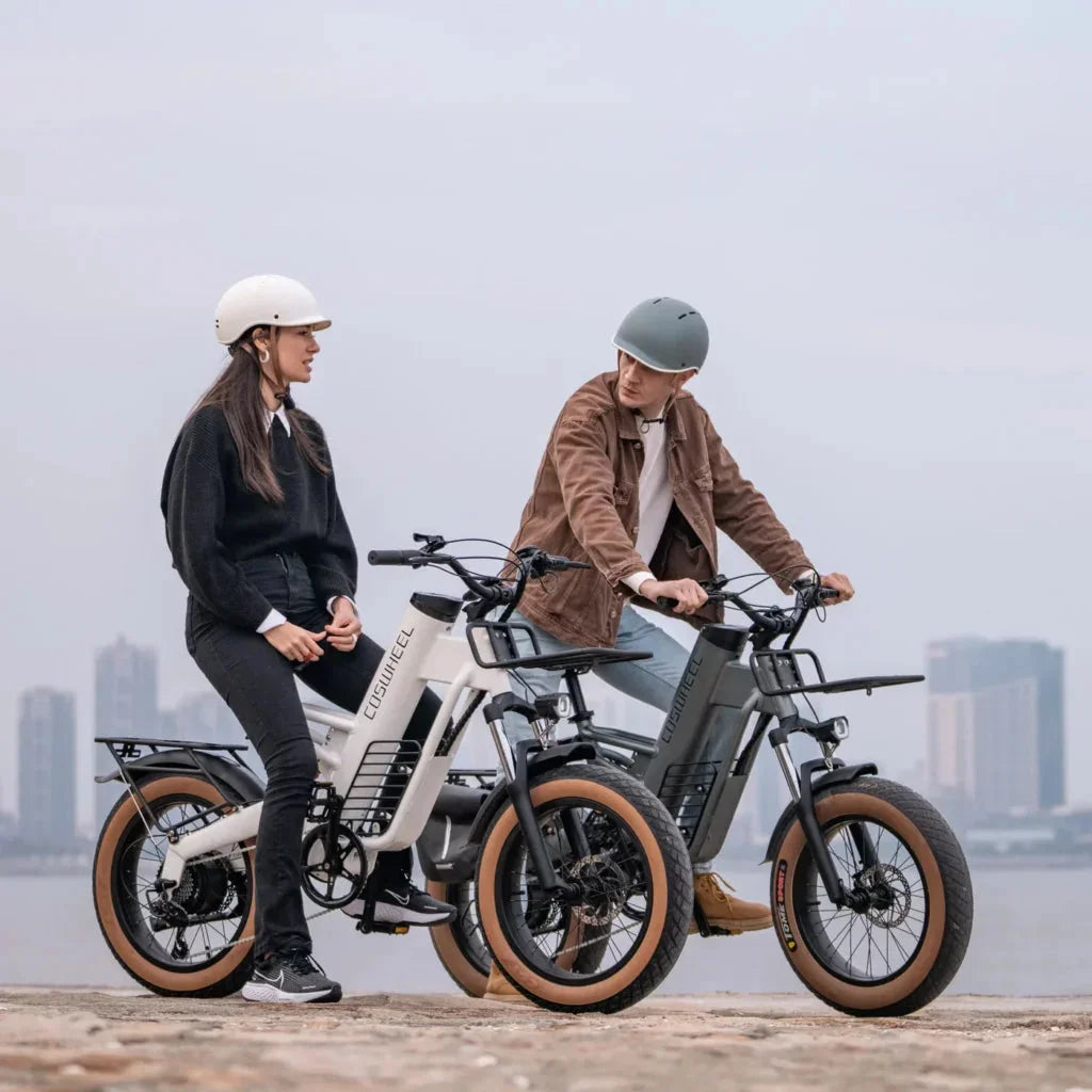 Coswheel – M20 eBike by Gear UP Gear UP