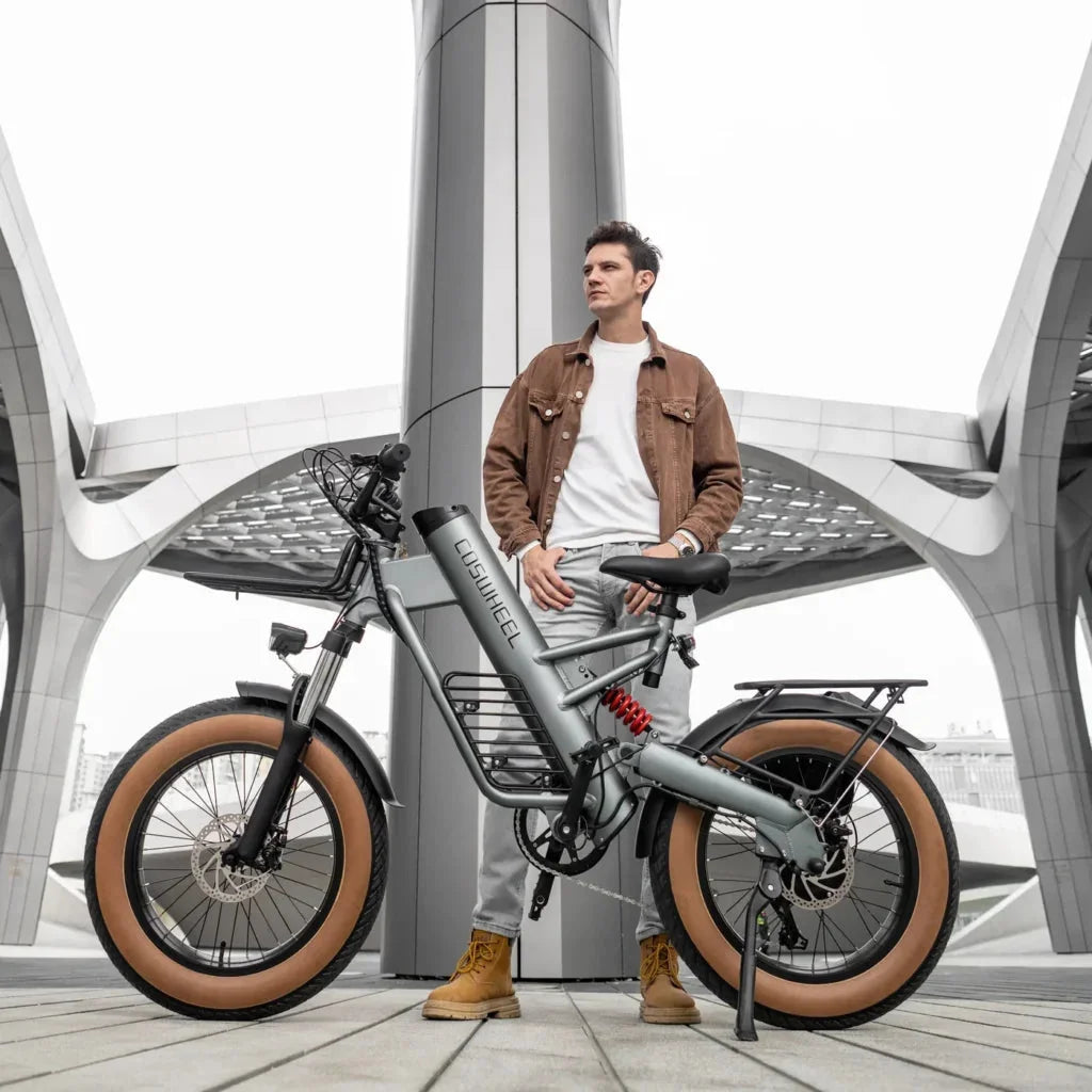 Coswheel – M20 eBike by Gear UP Gear UP