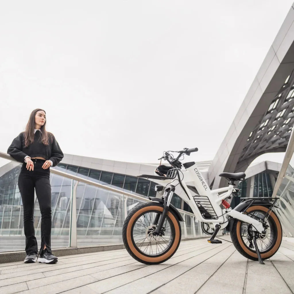 Coswheel – M20 eBike by Gear UP Gear UP