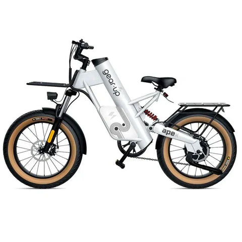 Coswheel – M20 eBike by Gear UP Gear UP