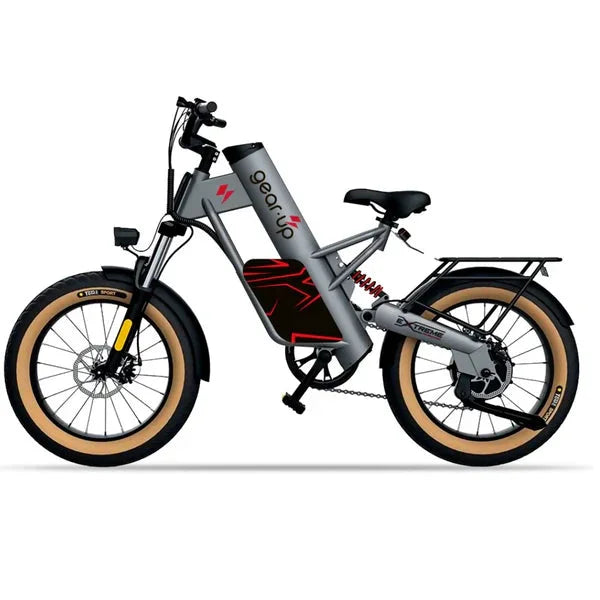Coswheel – M20 eBike by Gear UP Gear UP