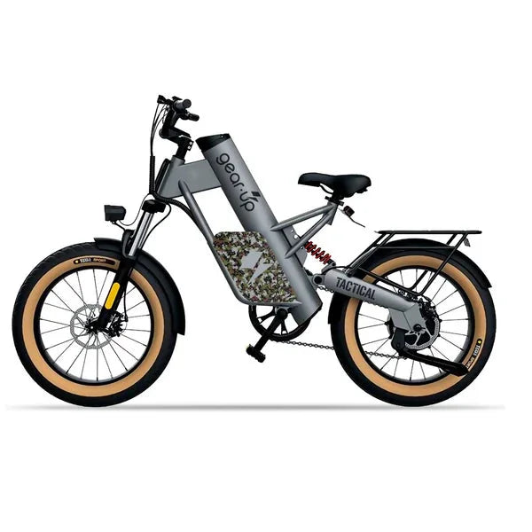 Coswheel – M20 eBike by Gear UP Gear UP
