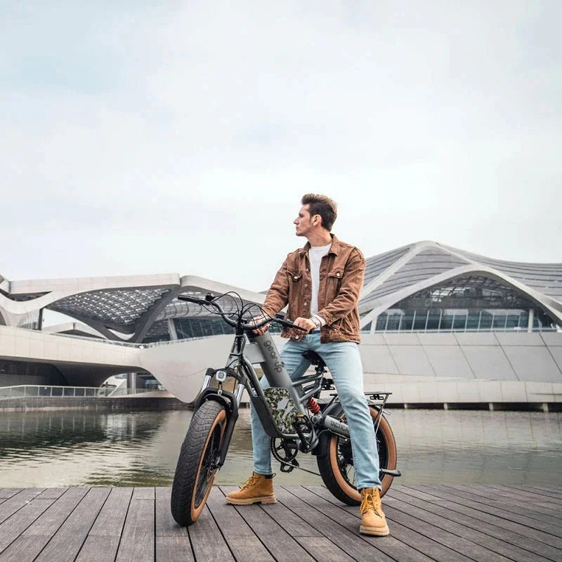 Coswheel – M20 eBike by Gear UP Gear UP