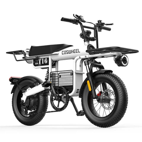 Coswheel – T16 eBike by Gear UP Gear UP