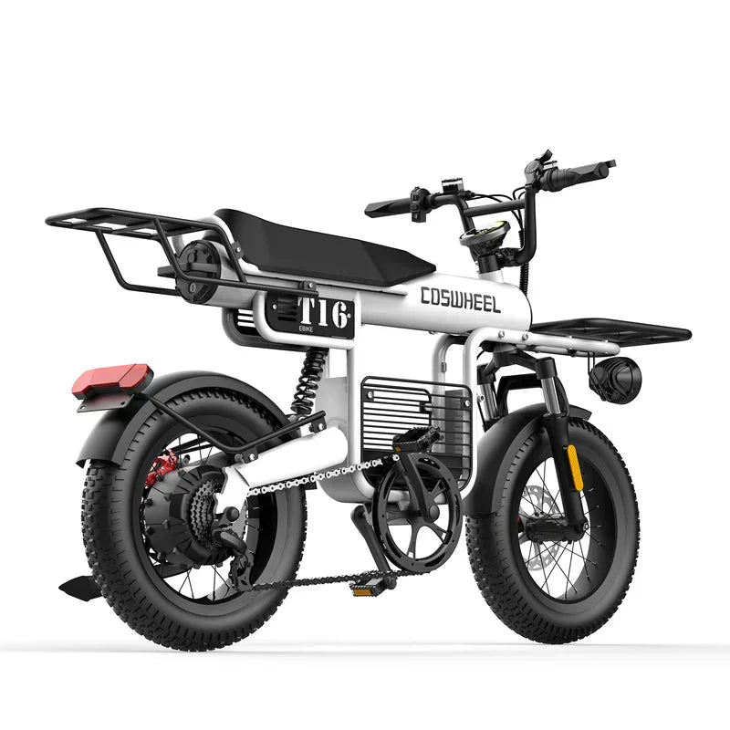 Coswheel – T16 eBike by Gear UP Gear UP