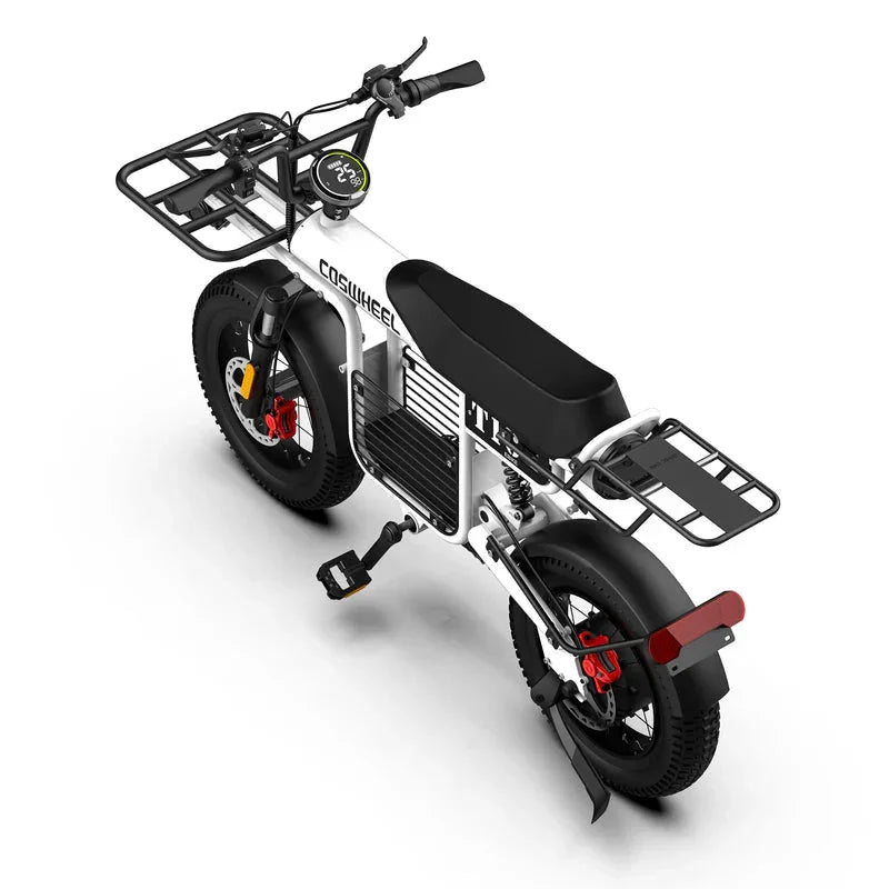 Coswheel – T16 eBike by Gear UP Gear UP
