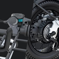 Coswheel – T16 eBike by Gear UP Gear UP