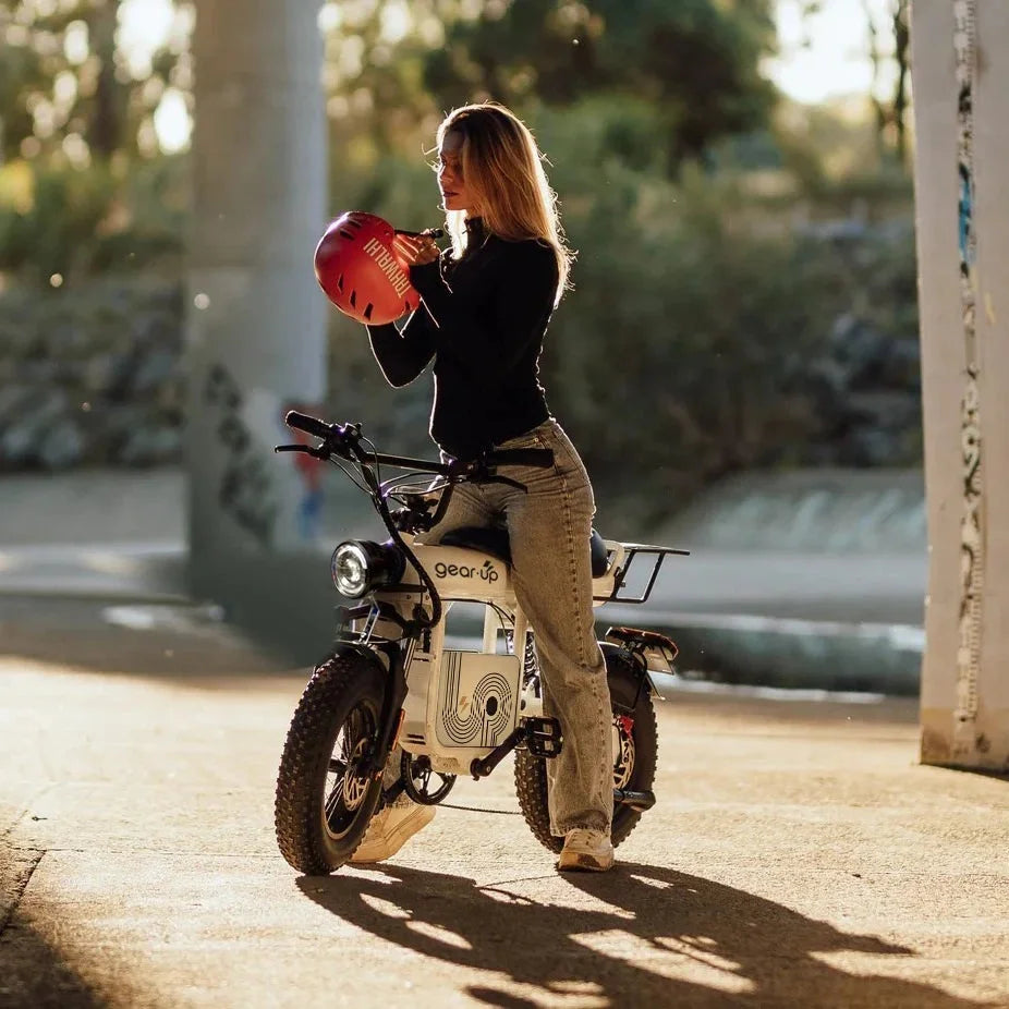 Coswheel – T16 eBike by Gear UP Gear UP