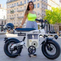 Coswheel – T16 eBike by Gear UP Gear UP