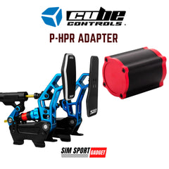 Cube Controls Pedal Simagic P-HPR Mount