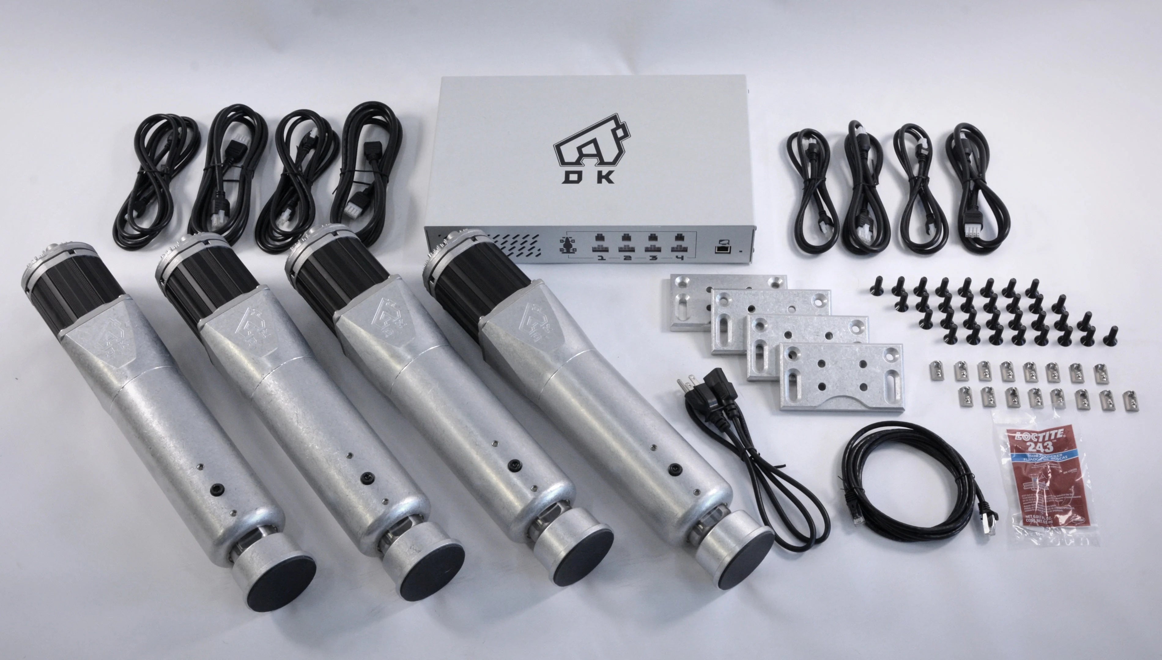 DK6+ Motion System Sigma Integrale Motion Systems