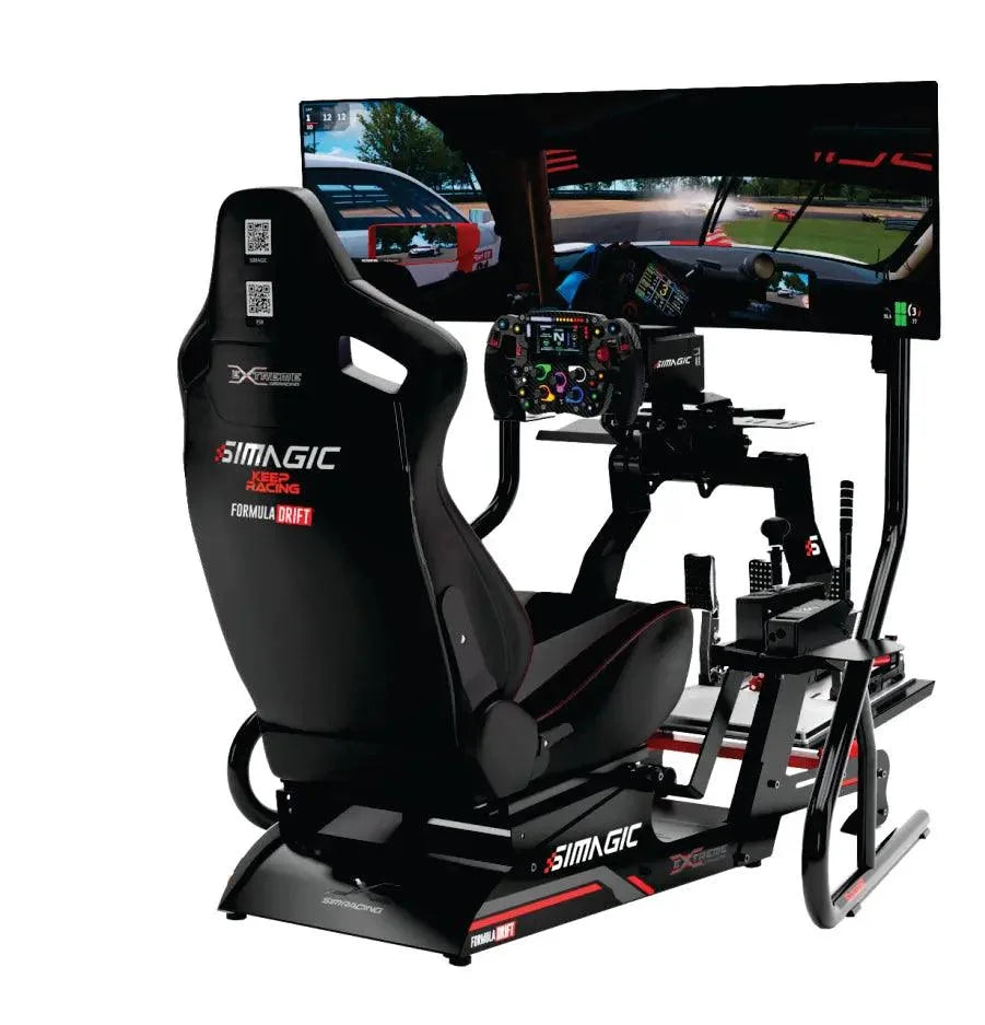 DRIFT PACKAGE XT PREMIUM - OFFICIAL FORMULA DRIFT PARTNERfor Sim