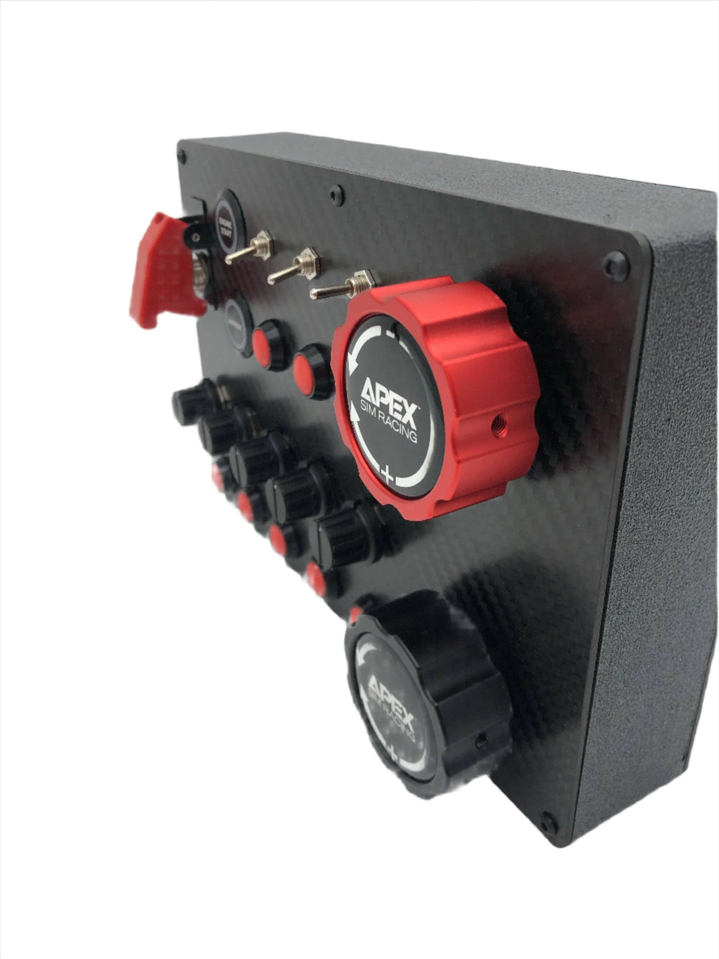 Downforce Sim Racing Button Box – Extreme Simracing