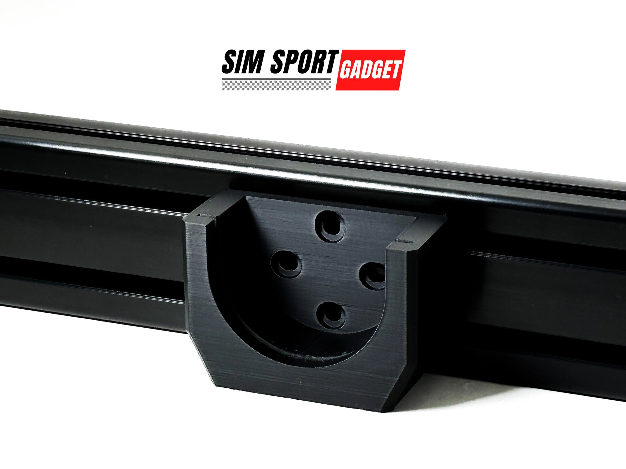 Drop-In Profile Mount For Fanatec QR2