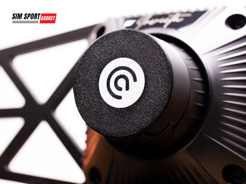 Dust Cover for Asetek Wheel Base Quick Release SimSportGadget