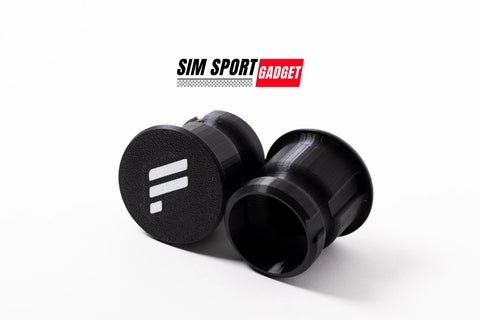 Dust Cover for Fanatec QR1 Quick Release (Steering Wheel Side) SimSportGadget