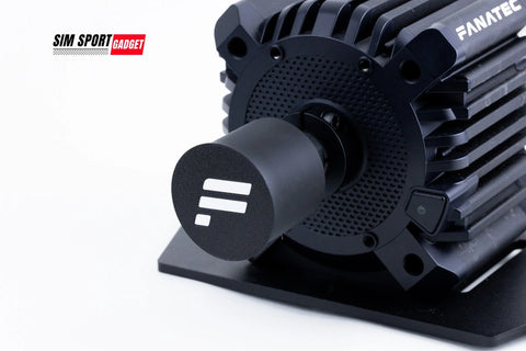 Dust Cover for Fanatec QR2 (Base Side) SimSportGadget