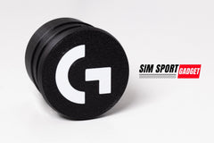 Dust Cover for Logitech Pro Racing Quick Release (Base Side)