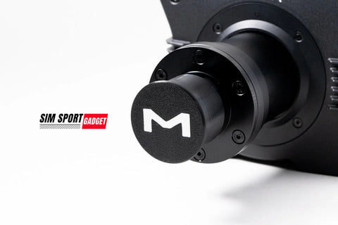 Dust Cover for Moza Wheel Base Quick Release SimSportGadget