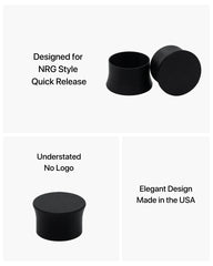 Dust Cover for NRG Wheel Base Quick Release