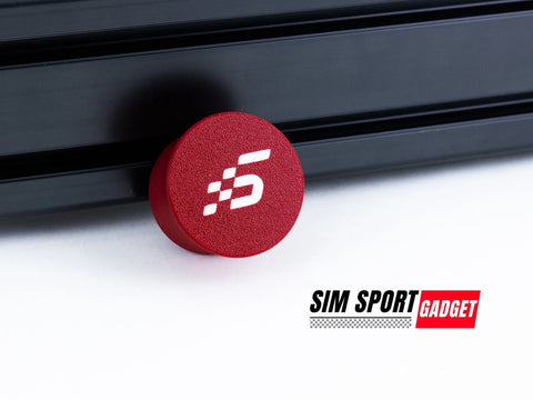 Dust Cover for Simagic Wheel Base Quick Release SimSportGadget