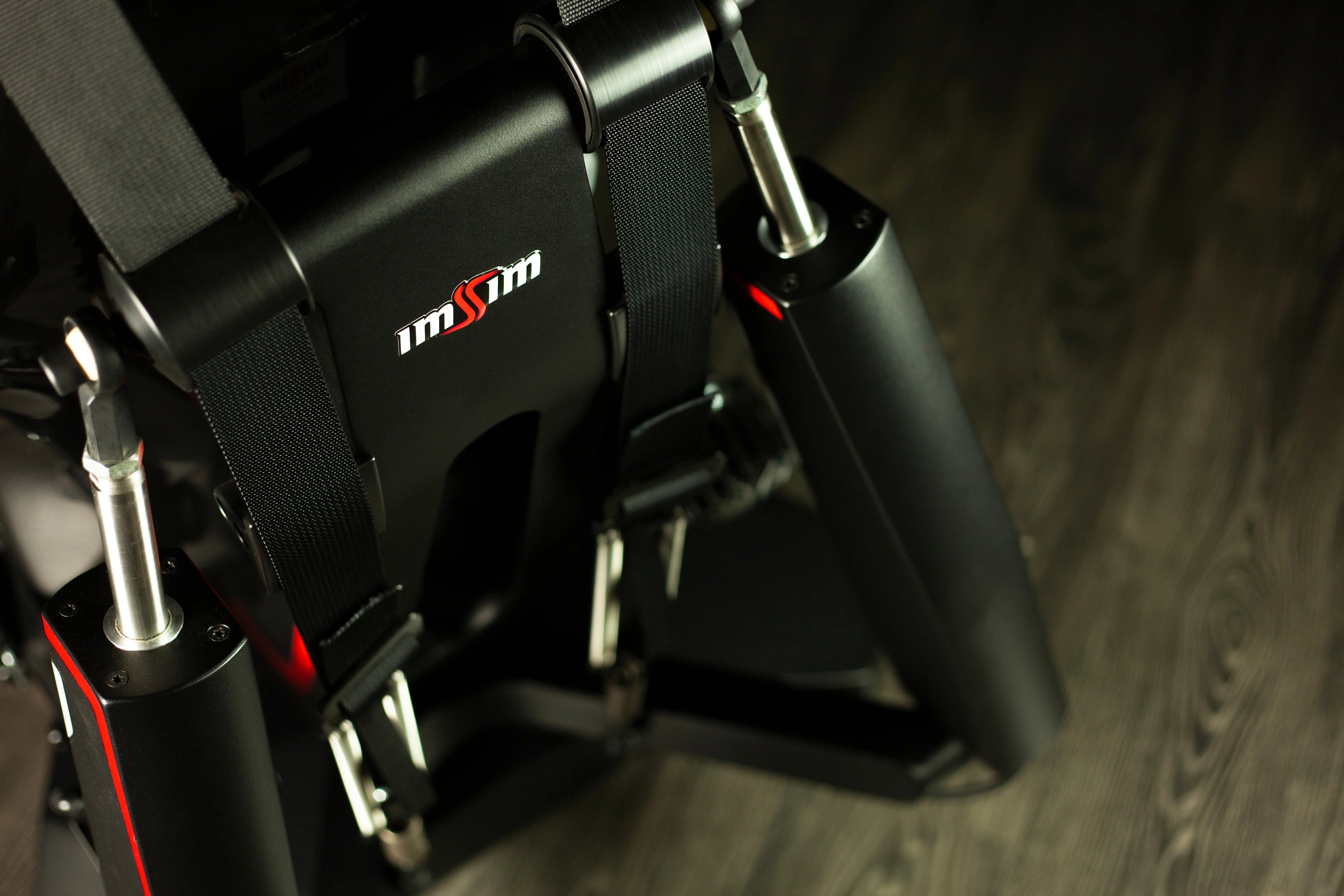 EXTREME SIMRACING ALMA BY IMSIM Extreme Simracing