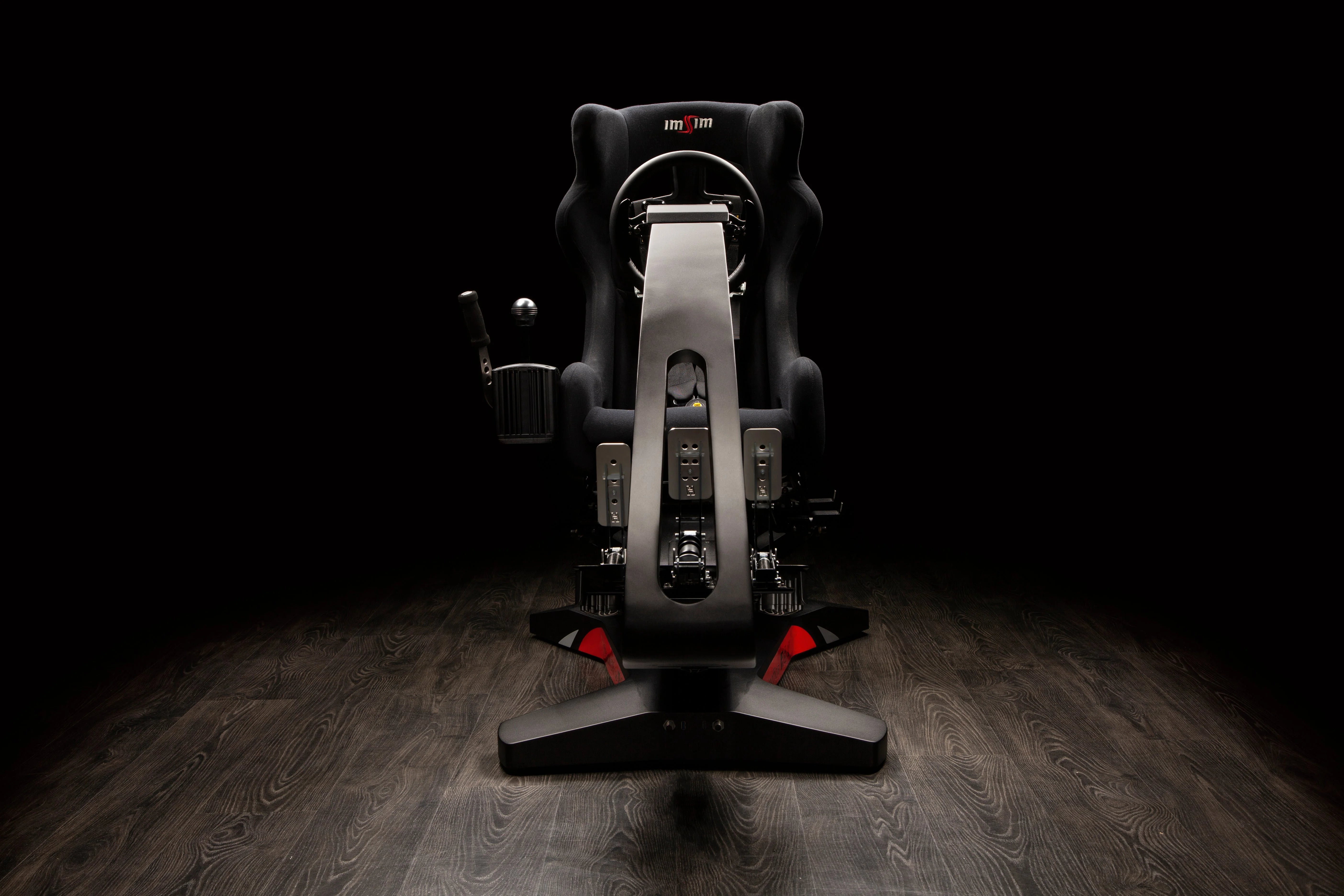 EXTREME SIMRACING ALMA BY IMSIM Extreme Simracing