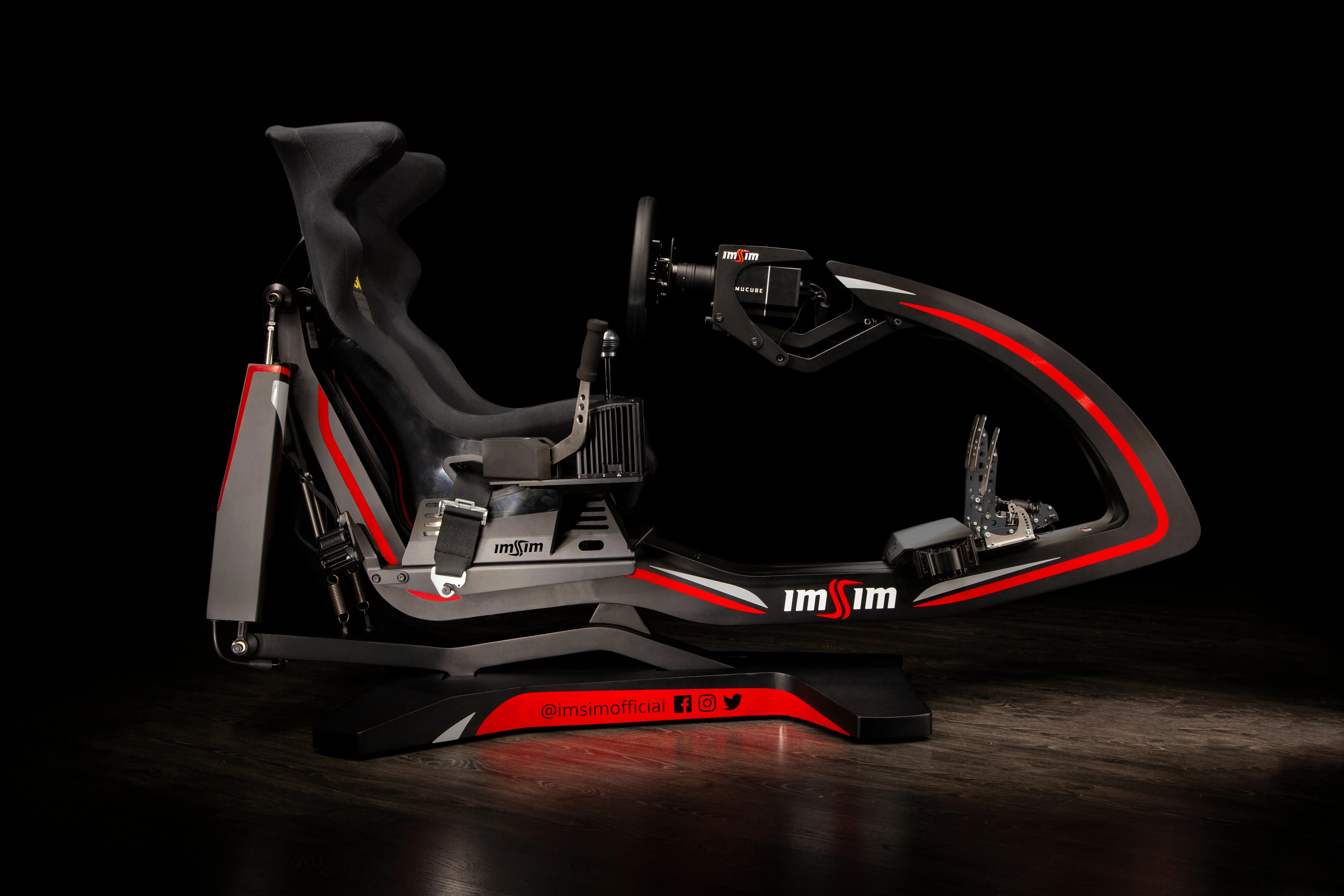 EXTREME SIMRACING ALMA BY IMSIM Extreme Simracing