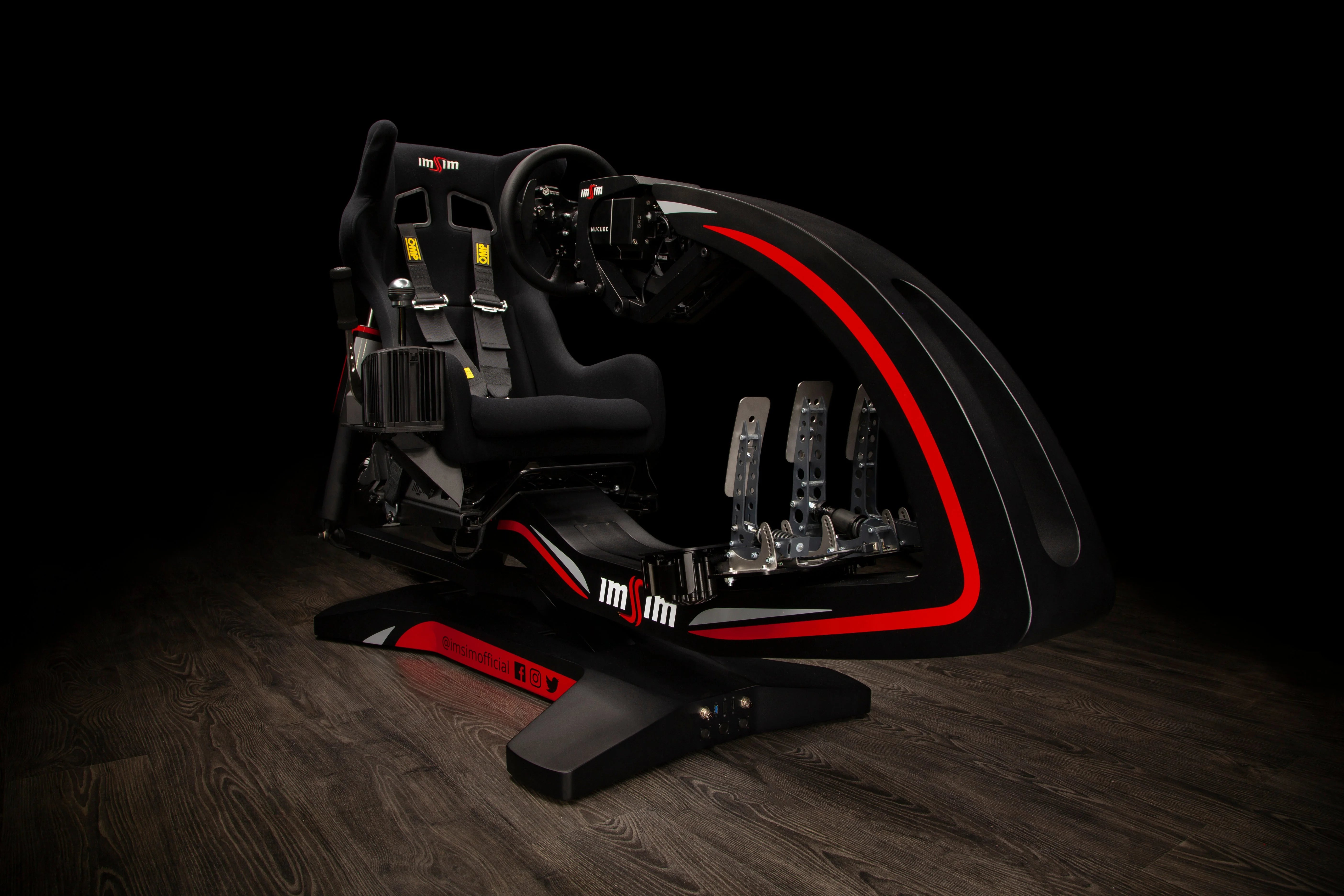 EXTREME SIMRACING ALMA BY IMSIM Extreme Simracing