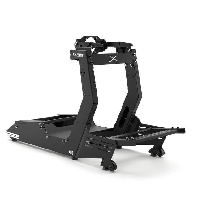 Extreme Simracing Chassis 4.0 zero-flex steel sim racing cockpit