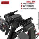 Chassis 4.0 Frontal DD mount for high-torque Direct Drive wheelbases