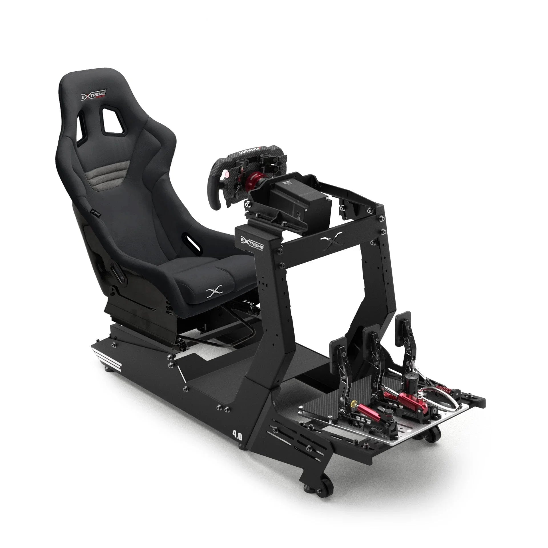 EXTREME SIMRACING CHASSIS 4.0 Extreme Simracing