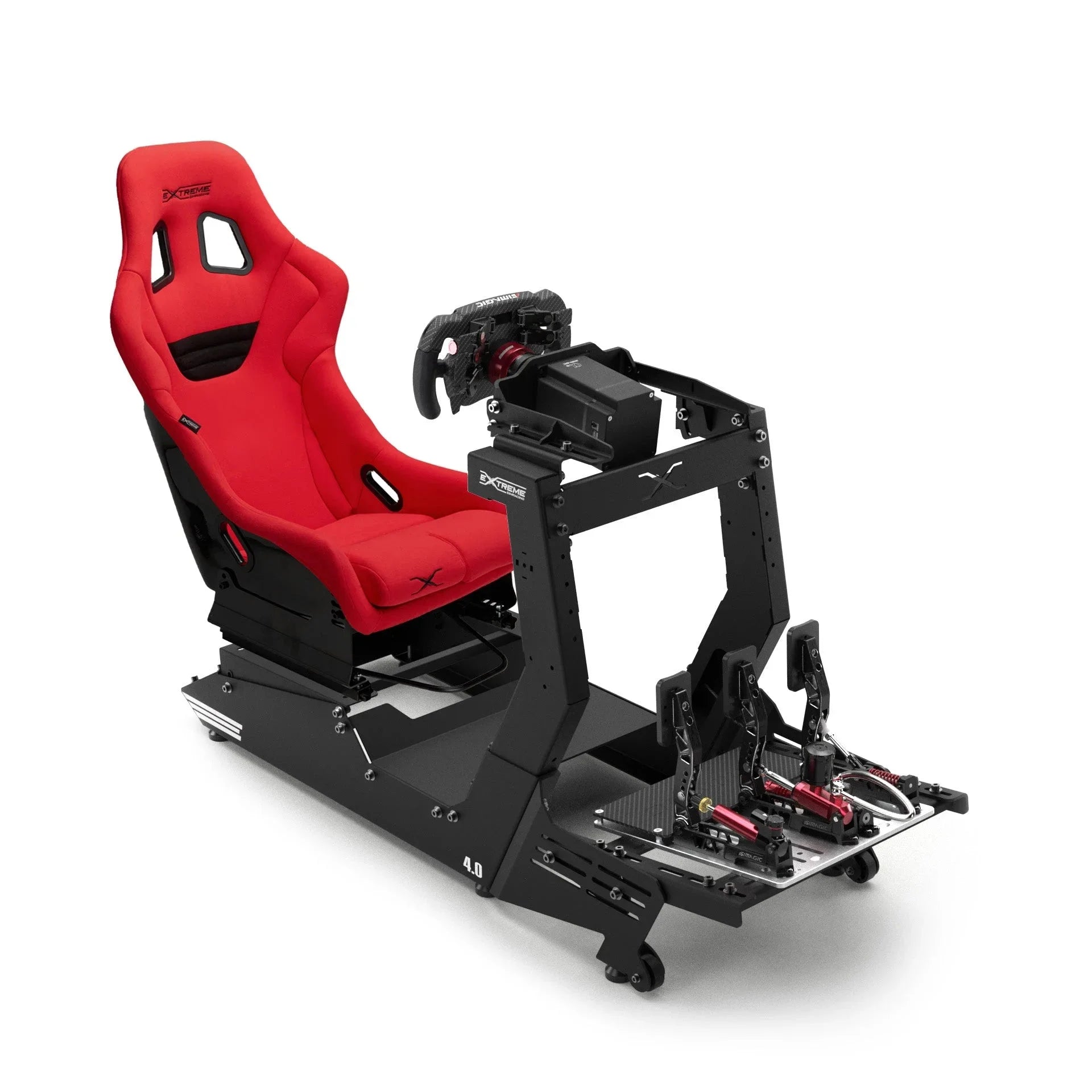 EXTREME SIMRACING CHASSIS 4.0 Extreme Simracing