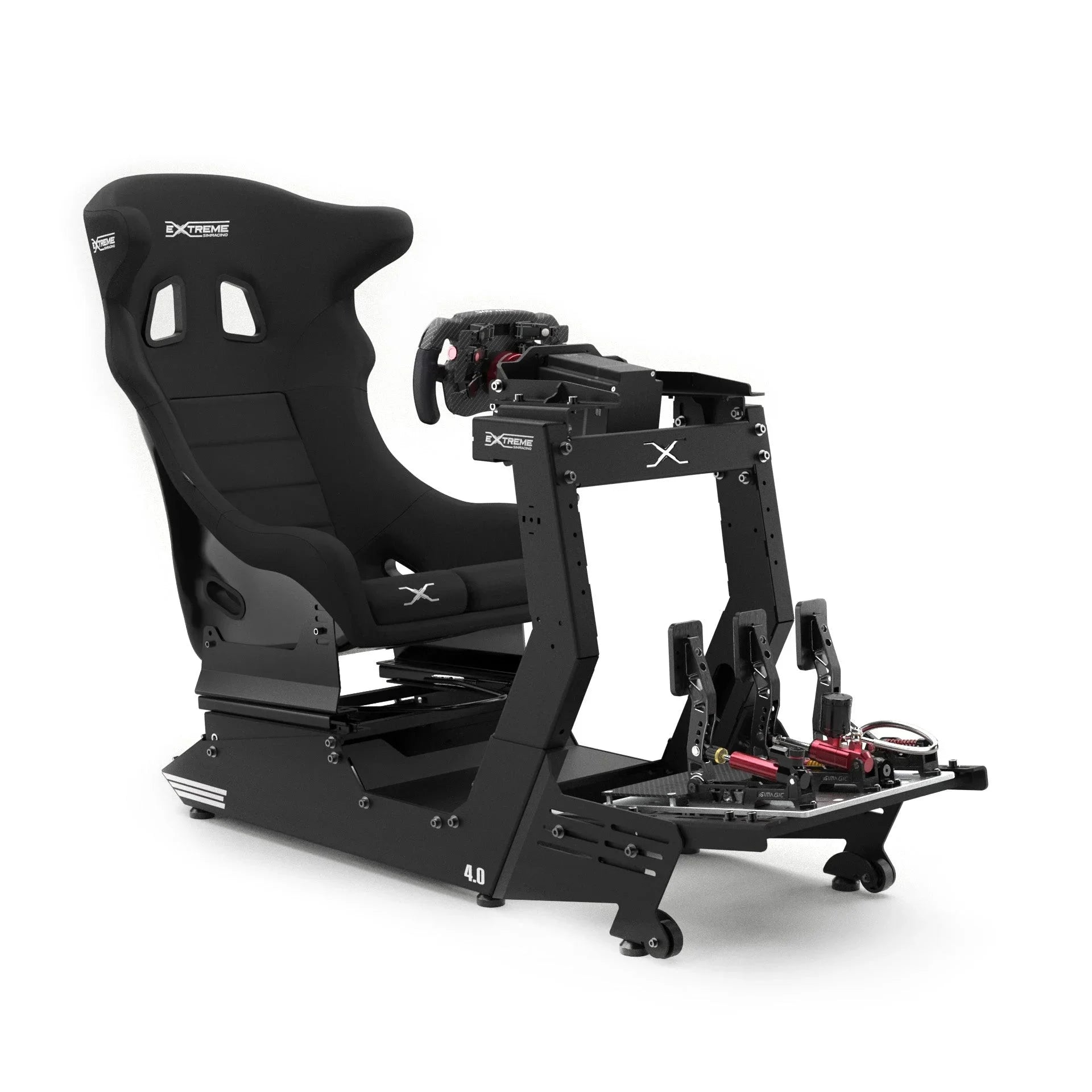 EXTREME SIMRACING CHASSIS 4.0 Extreme Simracing