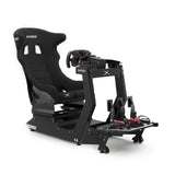 Extreme Simracing Chassis 4.0 rear frame and adjustable seat mounting area