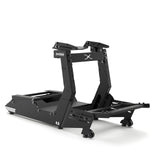 Chassis 4.0 professional racing simulator cockpit with adjustable steel construction