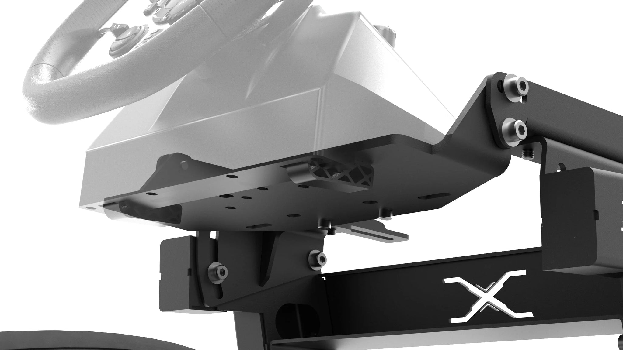 EXTREME SIMRACING CHASSIS 4.0 HORIZONTAL MOUNT – Extreme Simracing