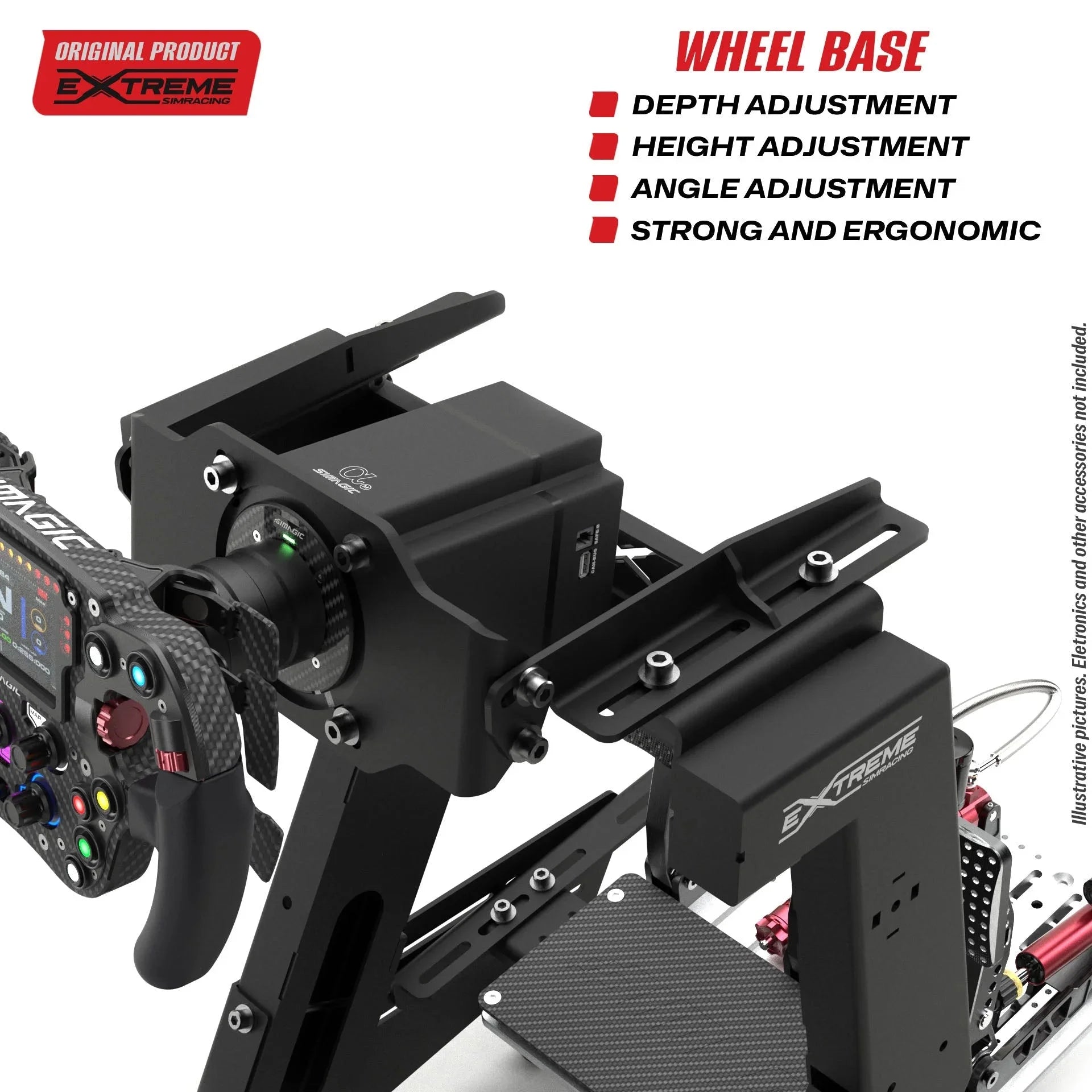 EXTREME SIMRACING CHASSIS 4.0 Extreme Simracing