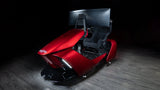 GARRA by ImSim display unit, Extreme Simracing view 1