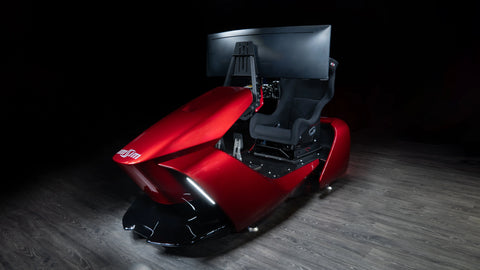 EXTREME SIMRACING GARRA BY IMSIM Extreme Simracing