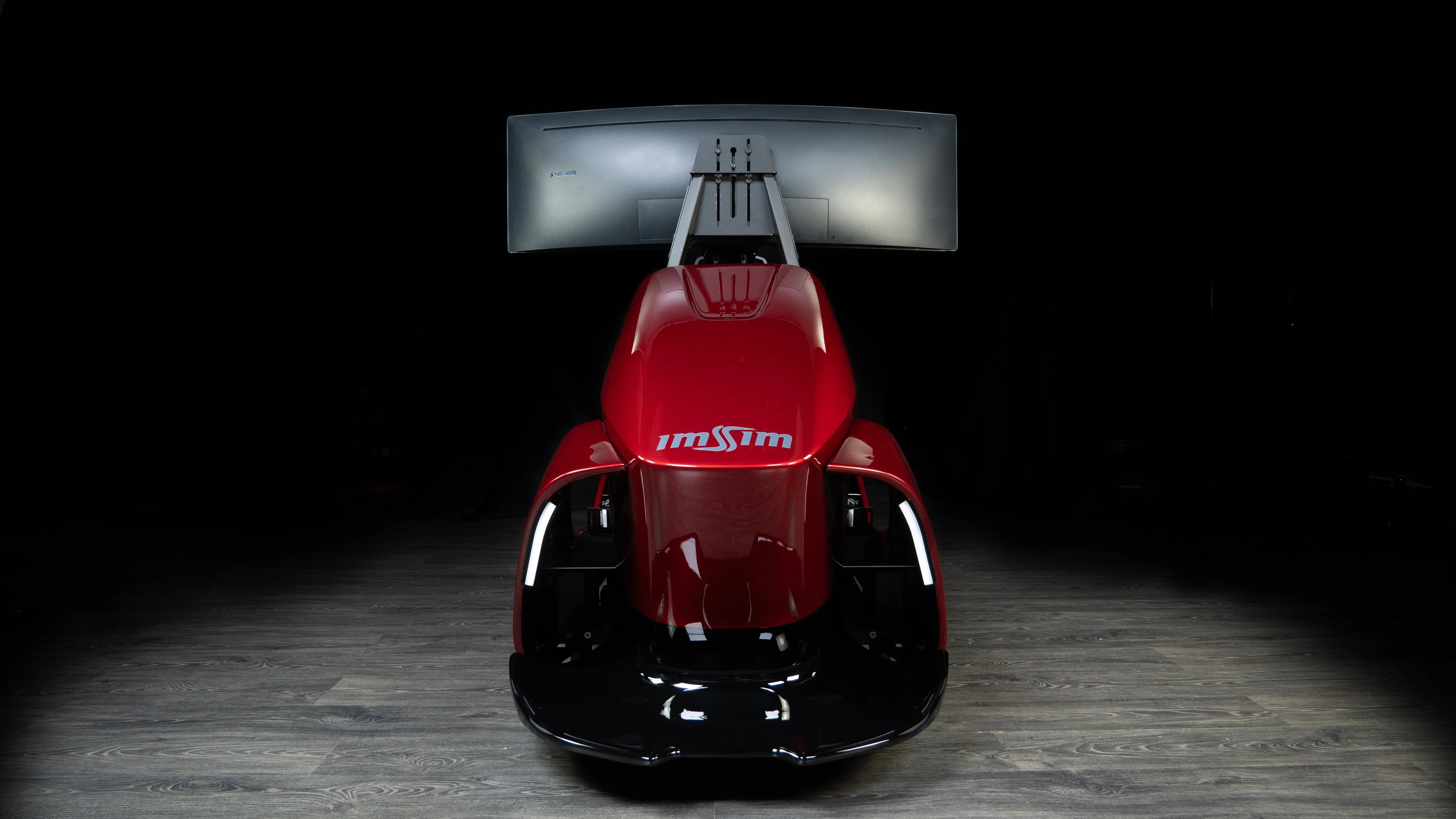Inphratic Sim Racer EXTREME SIMRACING GARRA BY IMSIM – Extreme Simracing