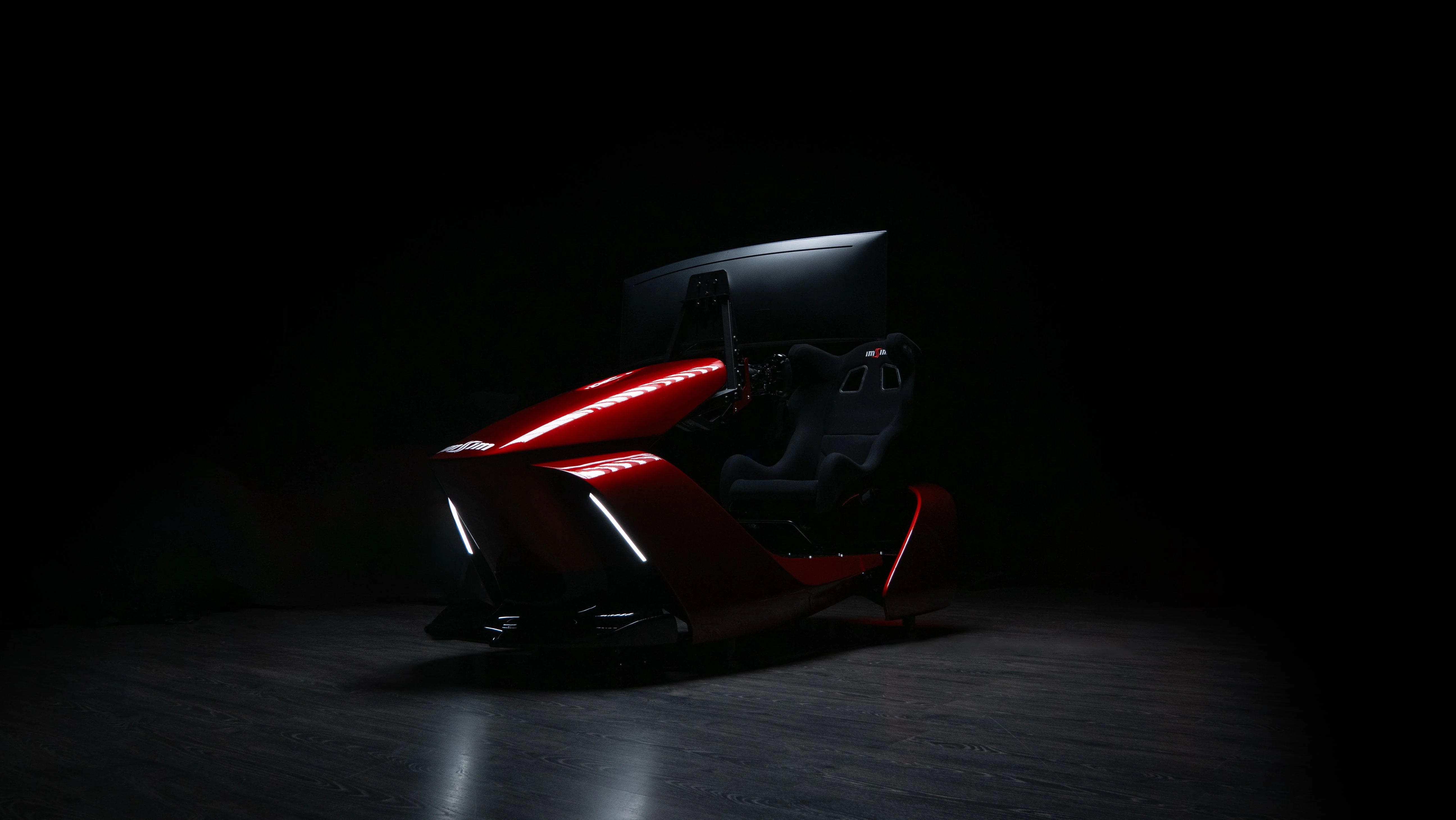 EXTREME SIMRACING GARRA BY IMSIM Extreme Simracing