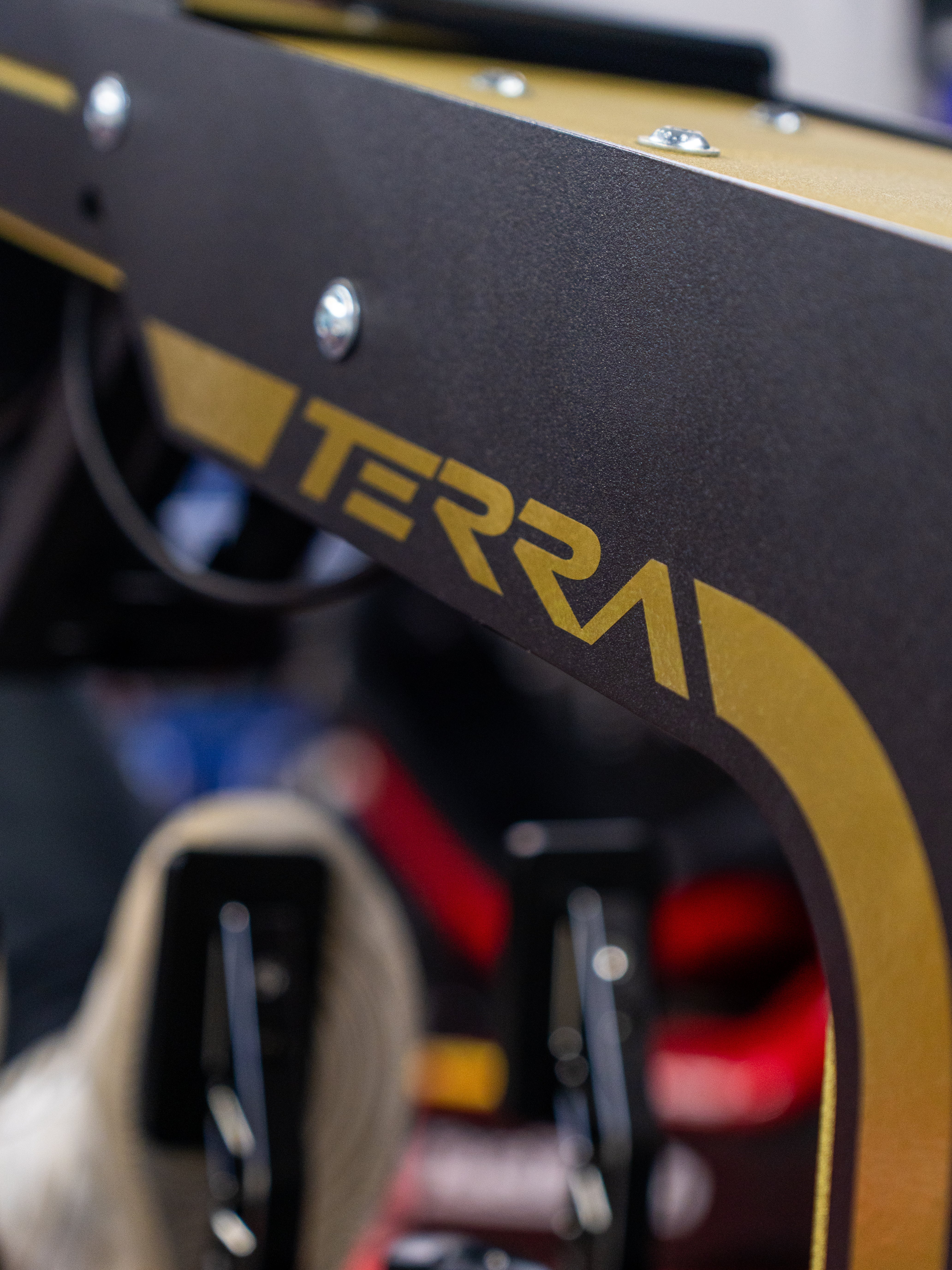 EXTREME SIMRACING TERRA BY IMSIM Extreme Simracing