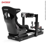 FANATEC DD WHEEL BASE MOUNT FOR AX80 AND AX160 - Extreme Simracing