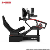 FORMULA FX-1 COCKPIT PLATFORM - Extreme Simracing