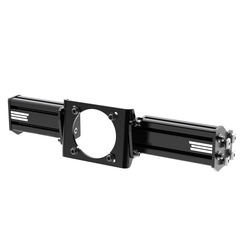 FRONTAL WHEEL BASE MOUNT FOR AX80 AND AX160 – Extreme Simracing
