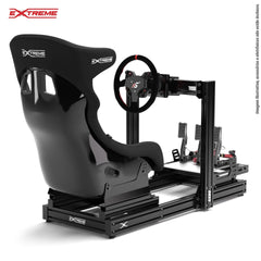 FRONTAL WHEEL BASE MOUNT FOR AX80 AND AX160