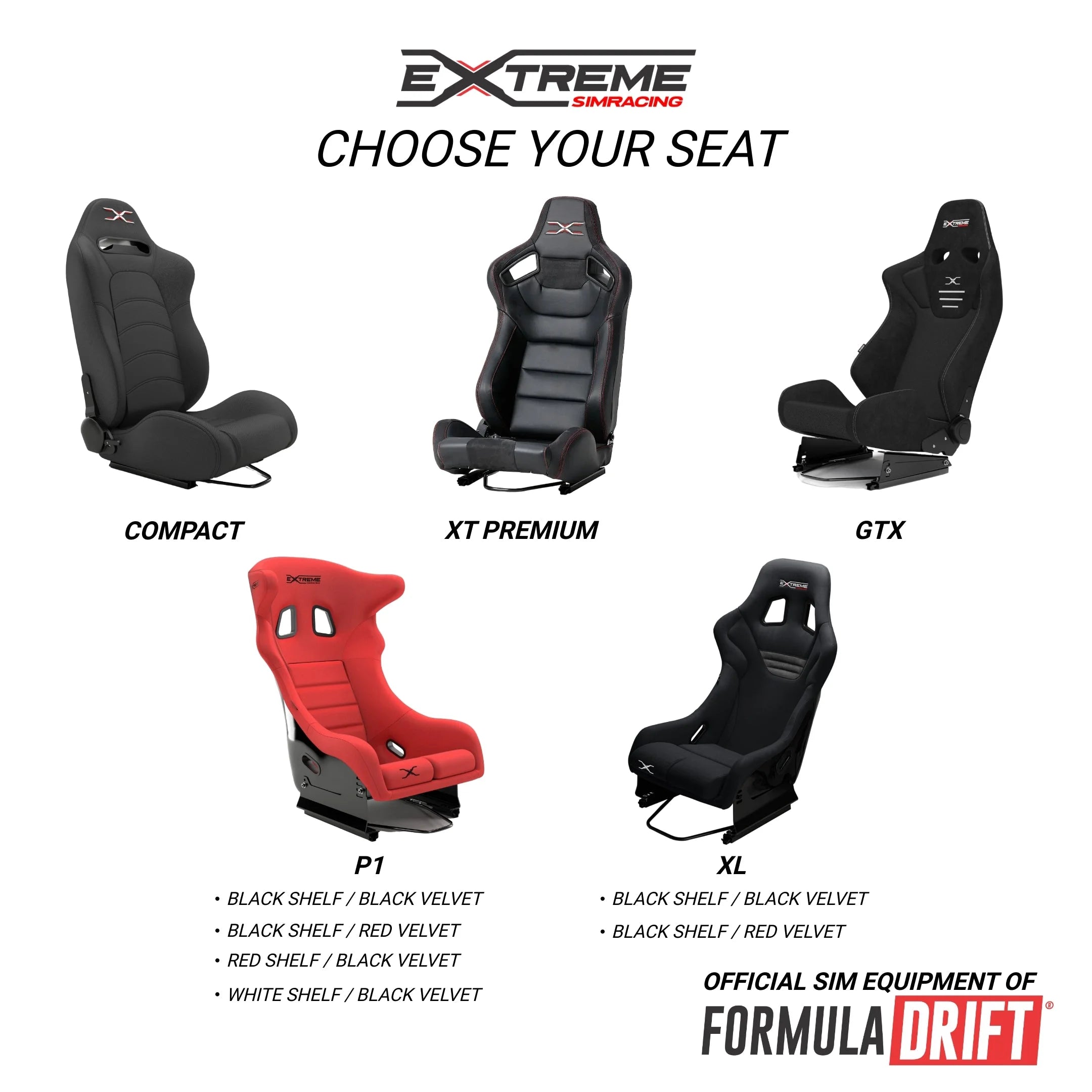 FULL DRIFT TURNKEY LIGHT Extreme Simracing