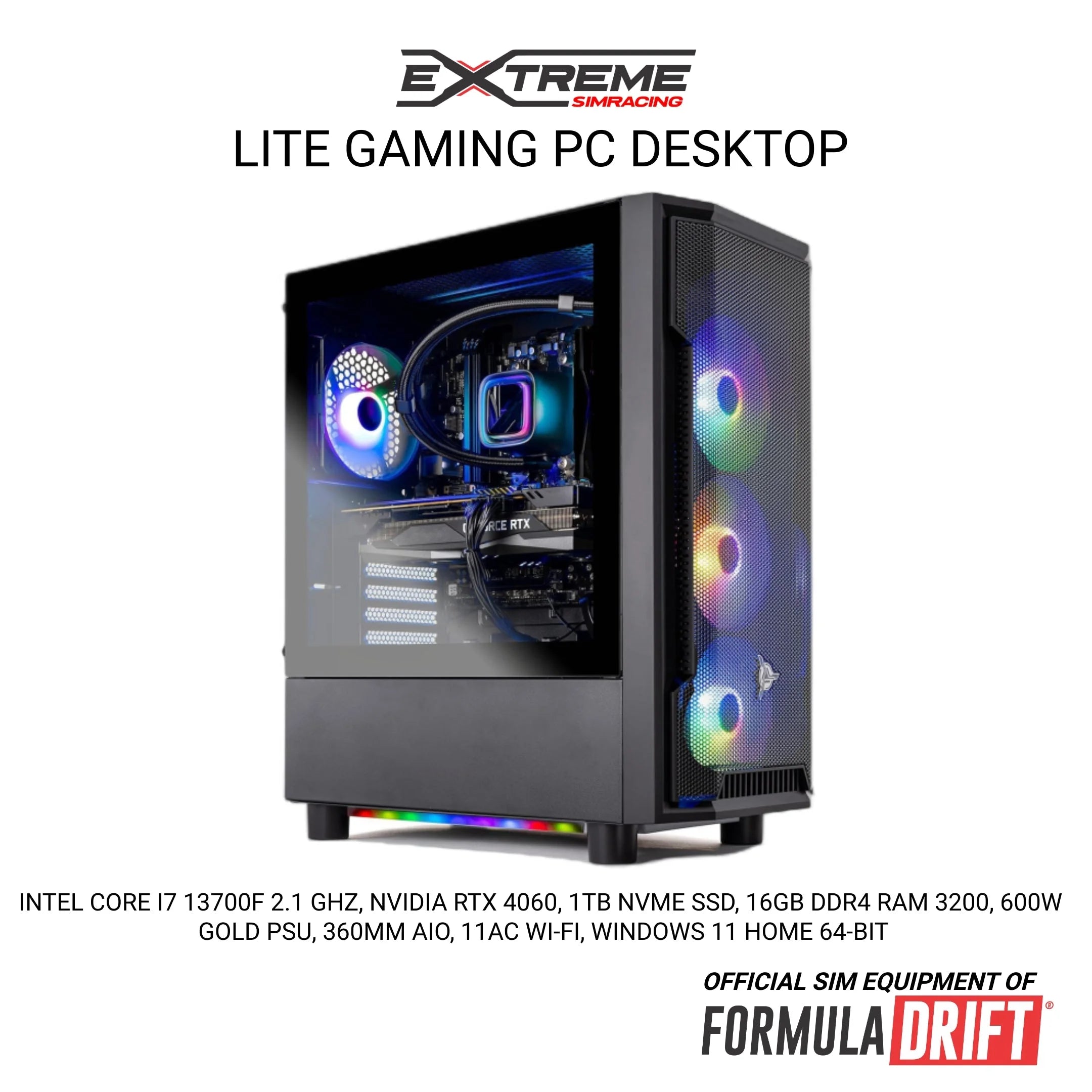 FULL DRIFT TURNKEY LIGHT Extreme Simracing